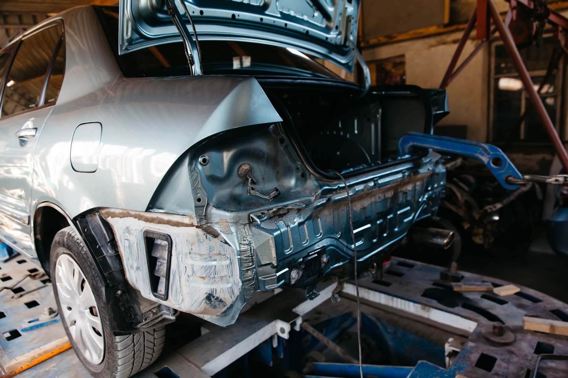 Body repairs in croydon