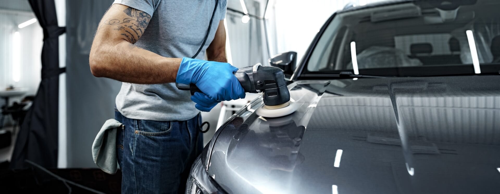Car Body Repair In Croydon