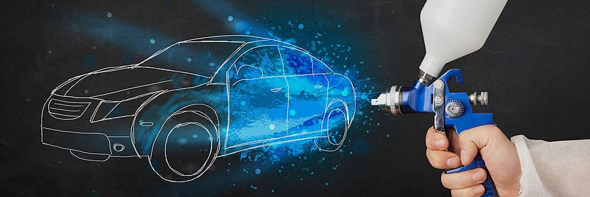 Car Respray In Croydon